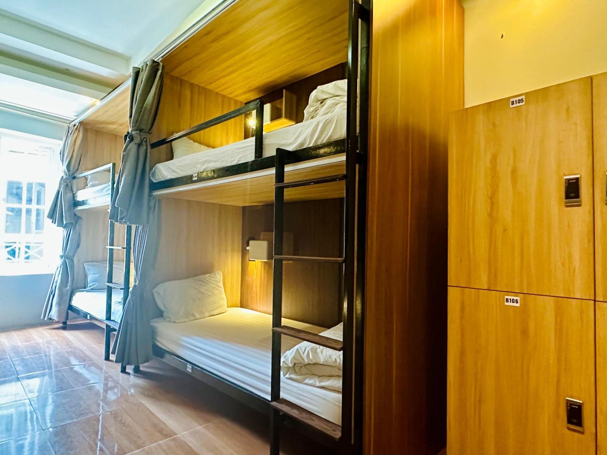 Hanoi Central Backpackers Hostel Εξωτερικό φωτογραφία