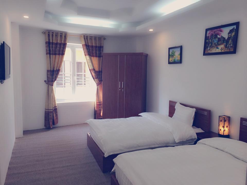 Hanoi Central Backpackers Hostel Εξωτερικό φωτογραφία